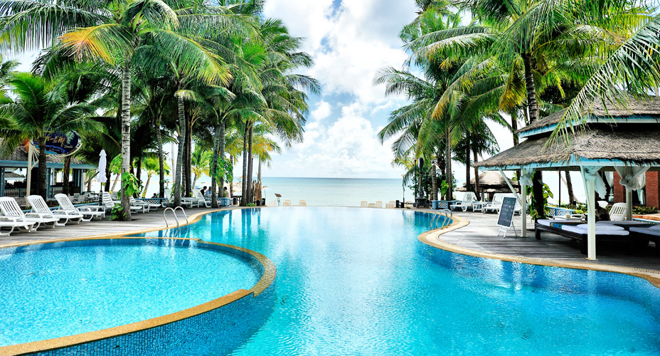 تور تایلند هتل د بادی اورینتال - آژانس مسافرتی و هواپیمایی آفتاب ساحل آبی